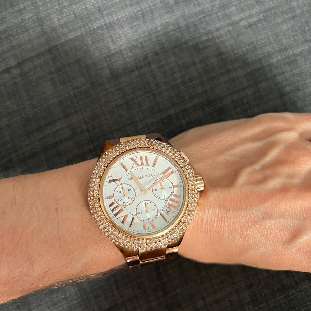 Michael Kors watch